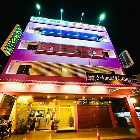 City Inn Kuching Extérieur photo