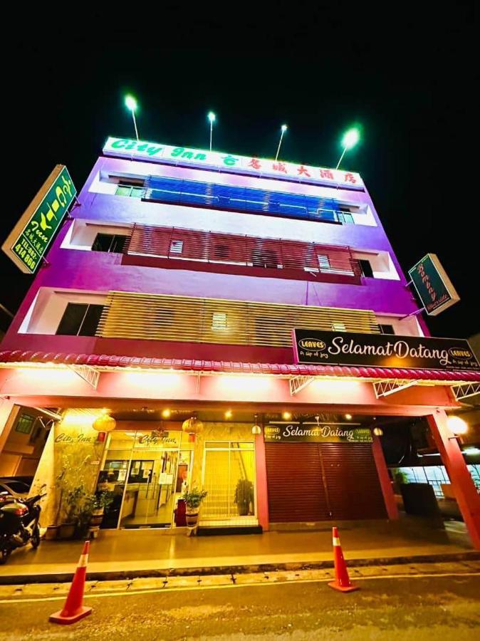 City Inn Kuching Extérieur photo