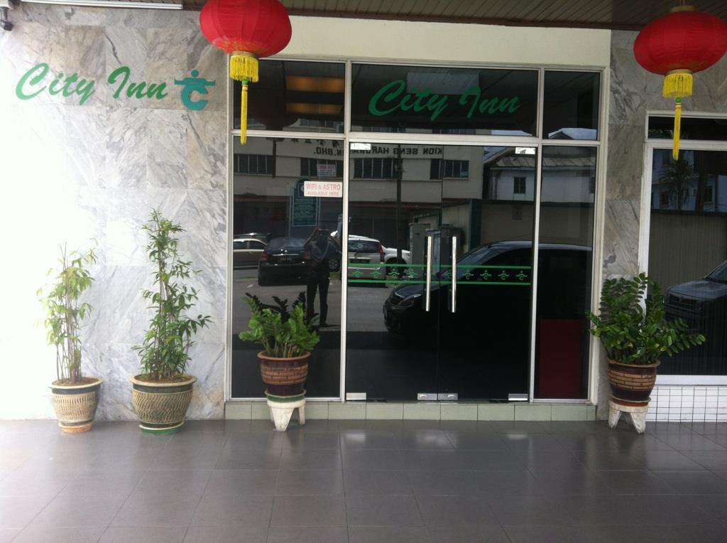 City Inn Kuching Extérieur photo