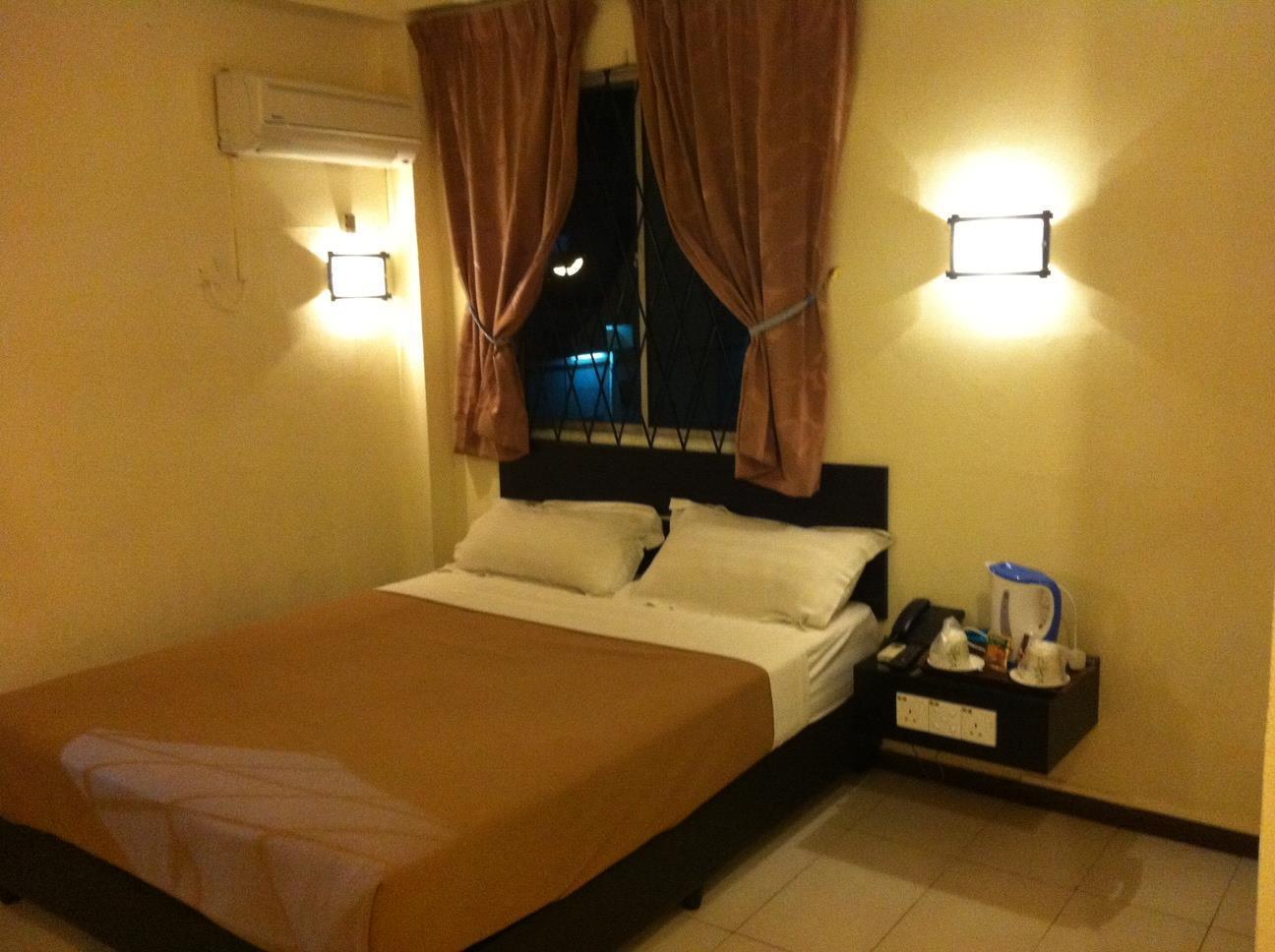 City Inn Kuching Extérieur photo