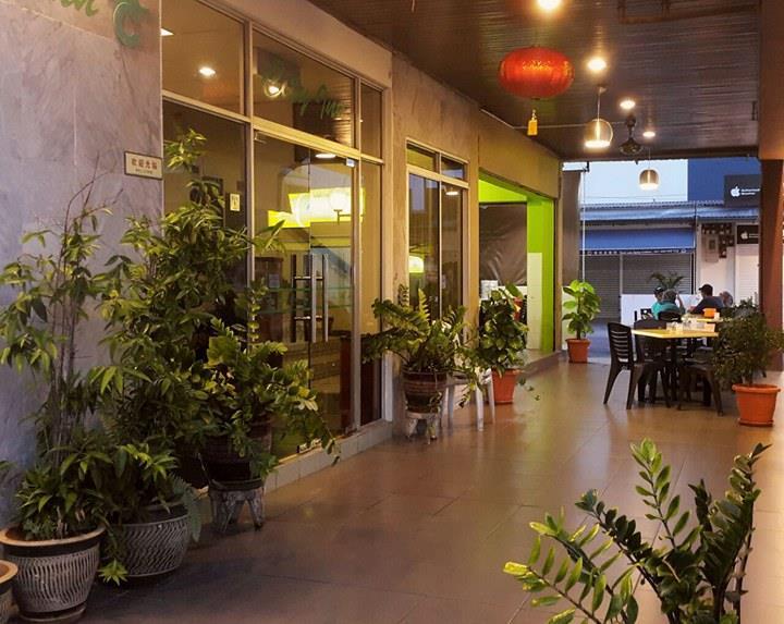 City Inn Kuching Extérieur photo