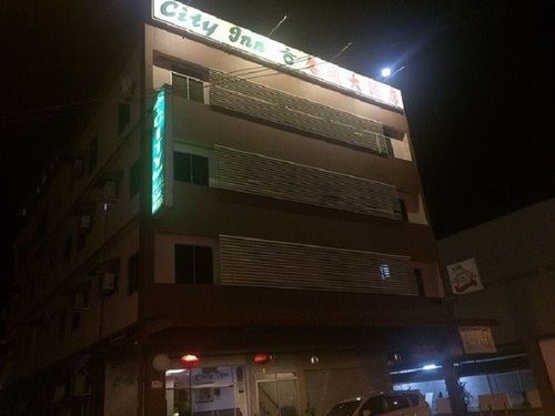 City Inn Kuching Extérieur photo