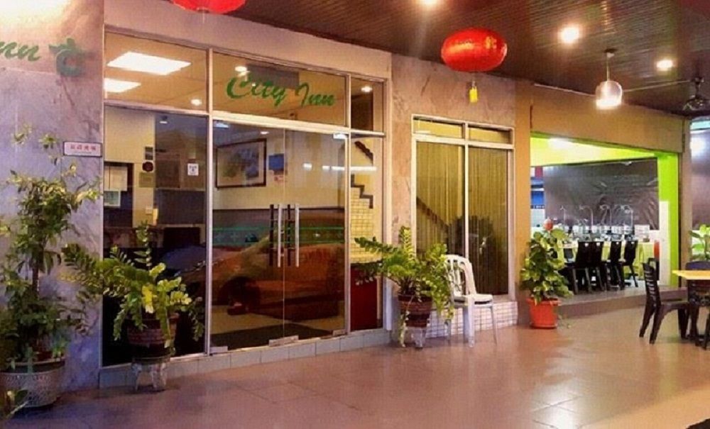 City Inn Kuching Extérieur photo