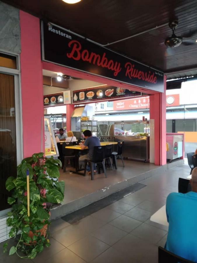 City Inn Kuching Extérieur photo