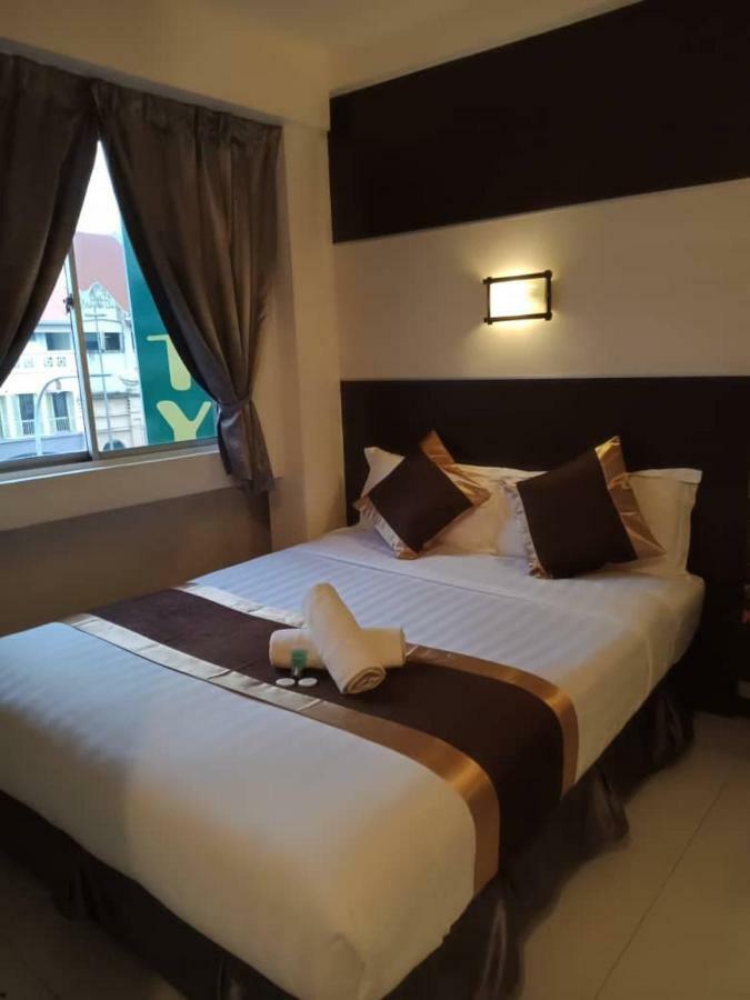 City Inn Kuching Extérieur photo