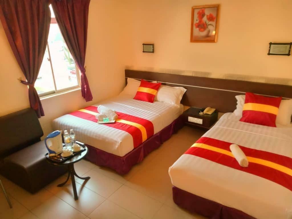 City Inn Kuching Extérieur photo