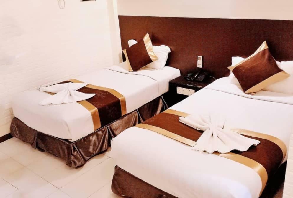 City Inn Kuching Extérieur photo